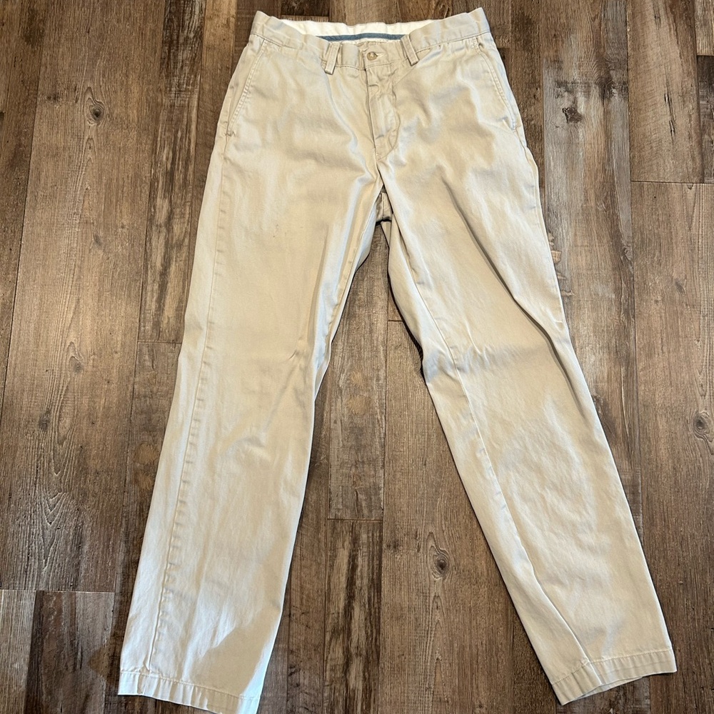 Polo by Ralph Lauren Men's Khaki Chinos